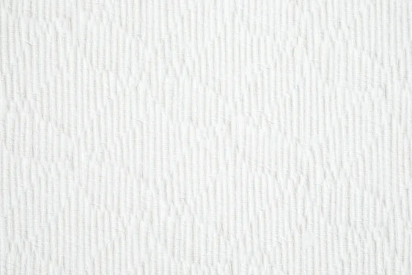 Textura Primer Plano Fondo Papel Tejido Color Blanco Abstracto Textura — Foto de Stock