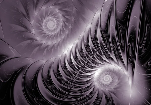 Fractal abstracto creativo — Foto de Stock