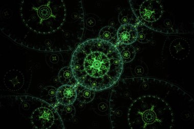 Ritim bilgisayar tarafından oluşturulan desen