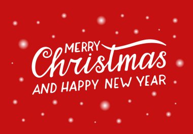 El çizimi tipografi Mutlu Noeller.