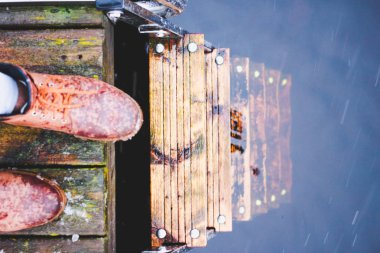 Sualtı bölge içine geçiş