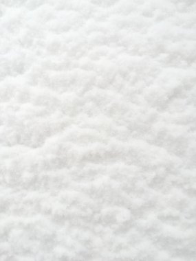 İlk kar dokusu. Kışın beyaz arka plan. desen