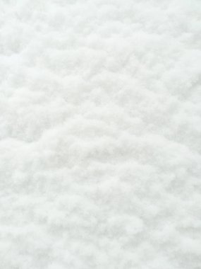 İlk kar dokusu. Kışın beyaz arka plan. desen