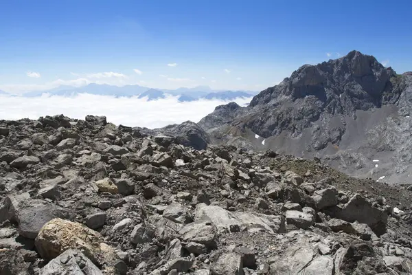 Picos Europa Spain Aug 2015 Picos Europa National Park Located — Stock Photo, Image