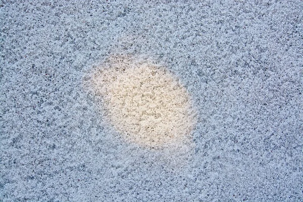 雪背景テクスチャ — ストック写真