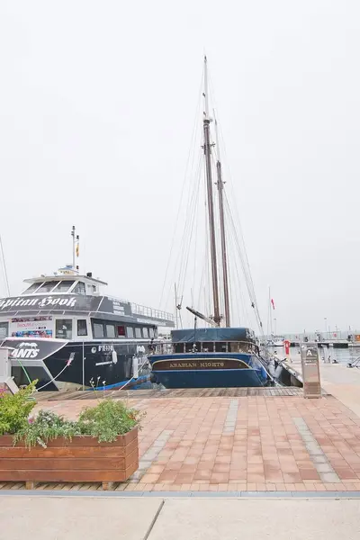 ท่าเรือ Savina Formentera — ภาพถ่ายสต็อก