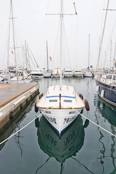 Port Savina Formentera — Stock fotografie