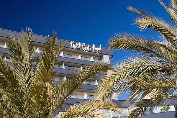 Hotell Costa Azul — Stockfoto