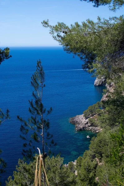 Paisaje vista Mallorca —  Fotos de Stock