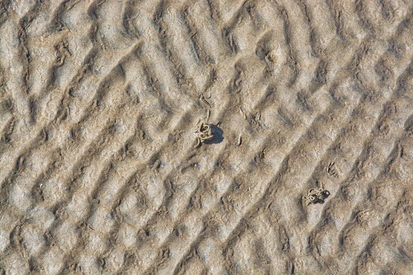 Abstract sand and seafoam pattern — Stock Photo, Image