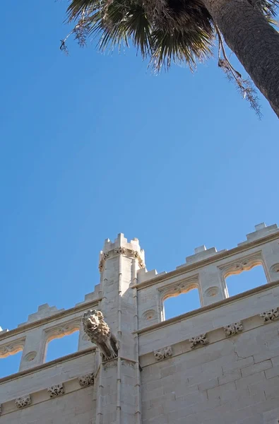 Sa Llotja tower — Stock Photo, Image