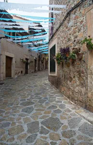 Detalles Valldemossa Mallorca — Foto de Stock