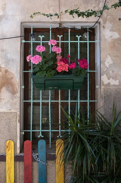 Palma Città Vecchia dettaglio — Foto Stock