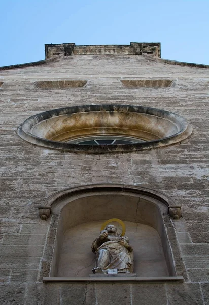 Church closeup detail — Stock Photo, Image