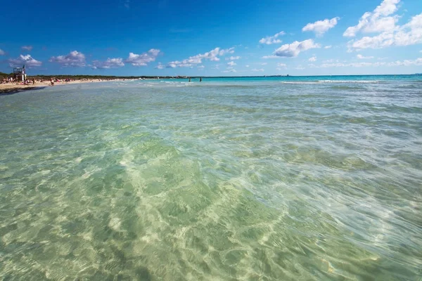 Playa de Es Trenc —  Fotos de Stock