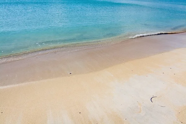 Sandy beach Mallorca — Stockfoto