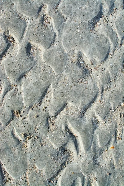 Fondo de arena natural textura patrón de impresión — Foto de Stock