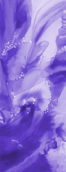 抽象的な植物および花の背景テクスチャ — ストック写真