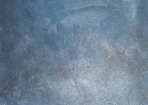 Blauw/grijs olieverfschilderij achtergrond — Stockfoto