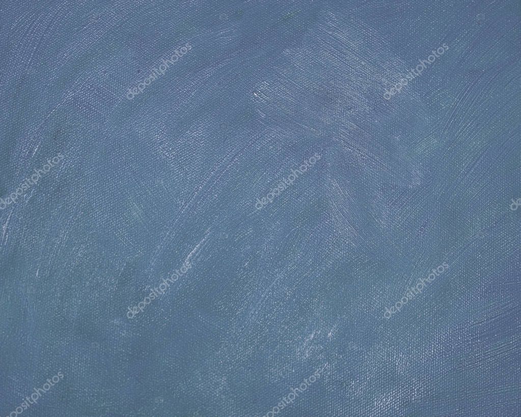 Blue/gray oil painting background — Stock Photo © ArtesiaWells 190102368