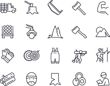  Üretkenlik Simgesi vektör tasarımı siyah ve beyaz 