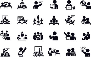 Öğretmenler, Profesörler ve Eğitmenler Simgeleri