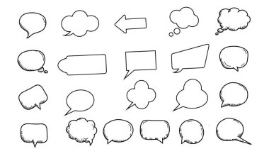  Konuşma vektörü tasarımı 