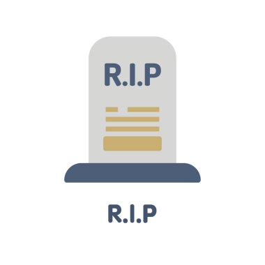 Beyaz arkaplan epinefrin üzerinde düz simge tasarımı çizimi. 10