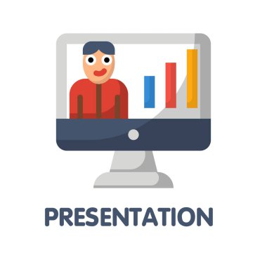 Beyaz arkaplan epinefrin üzerinde düz stil tasarım illüstrasyonunda simge sunumu.