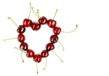 Beyaz arkaplanda izole edilmiş tarihler