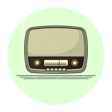 Klasik Radyo Tasarımı