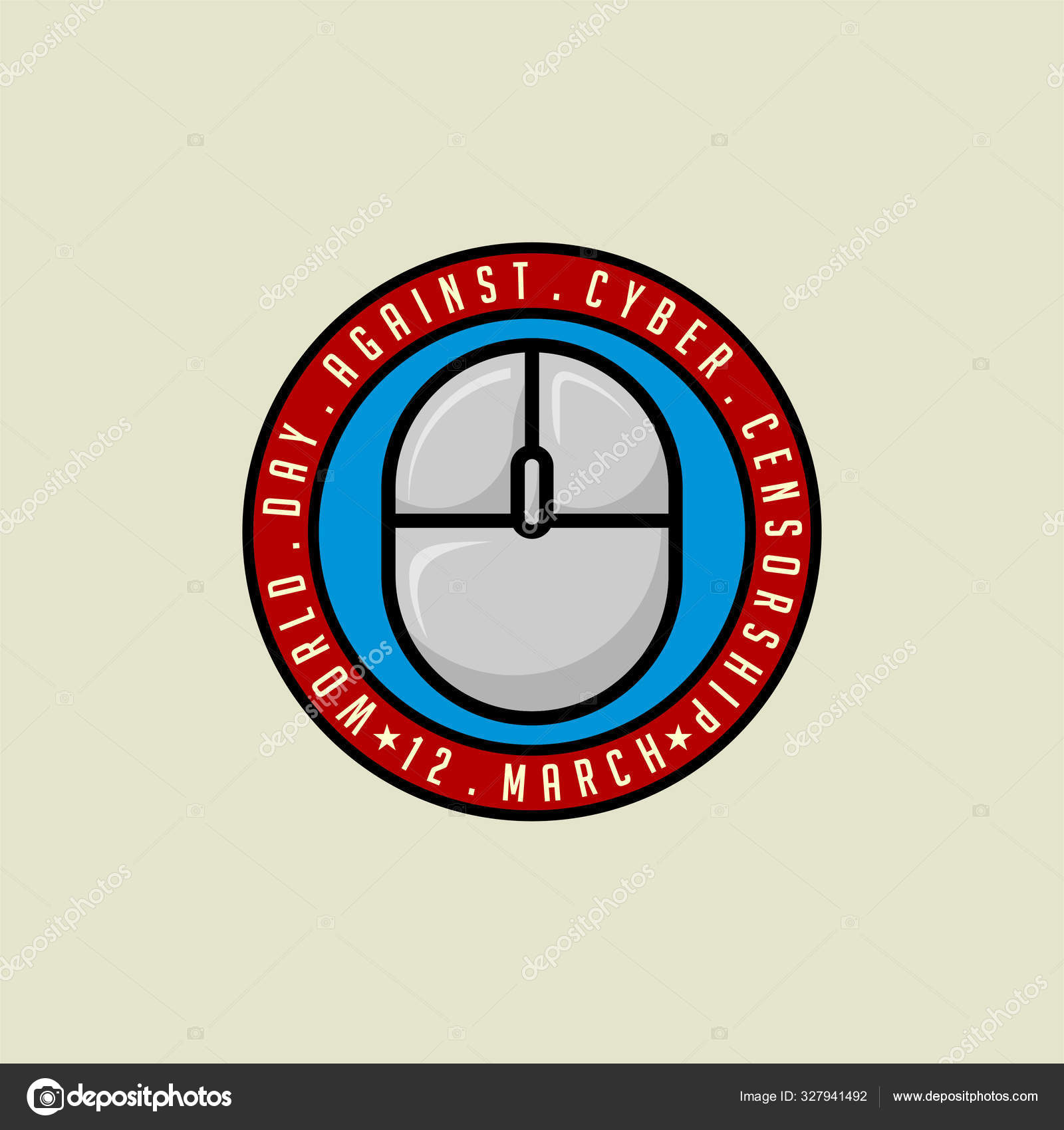 World Day Against Cyber Censorship Vector Image By C Labibretroman Vector Stock World Day Against Cyber Censorship Vector Image By C Labibretroman Vector Stock