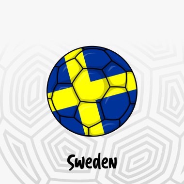 İsveç Bayraklı Top