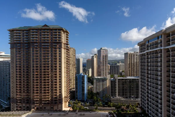 Honolulu, Hawaii 'deki yüksek binalar
