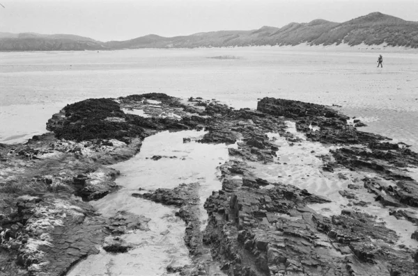 Playa en Escocia —  Fotos de Stock