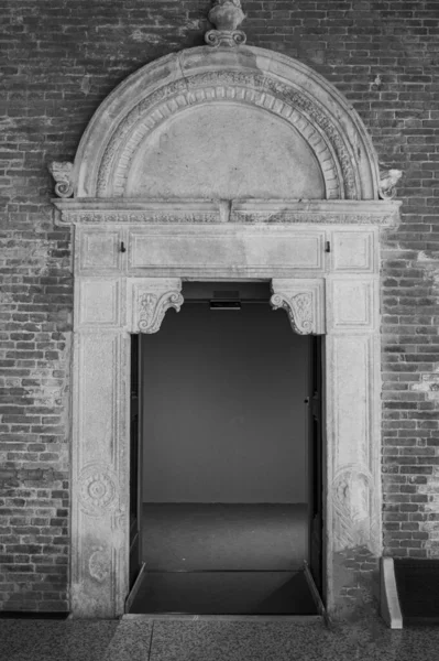 Door or doorway — Stockfoto