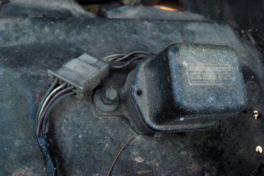 Arabanın içi için yedek parça..