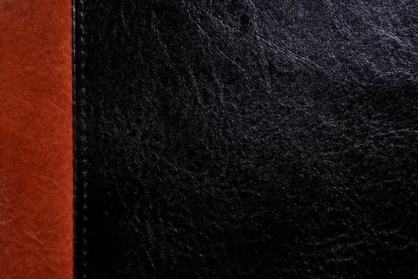 Zwarte Bruine Dierenhuid Achtergrond — Stockfoto