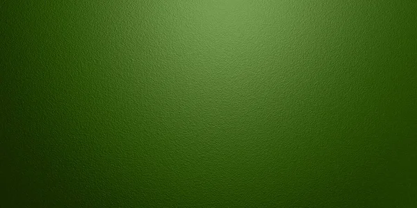 Zielona Podłoga Cementowa Odporna Ciepło Farba Olejna Ścienna — Zdjęcie stockowe