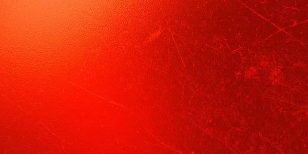 Kırmızı Beton Zemin Isıya Dayanıklı Duvar Boyası — Stok fotoğraf