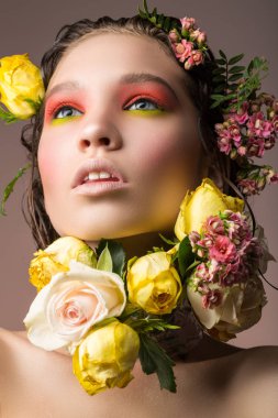 kadınlık tam gelişmiş bir tomurcuk