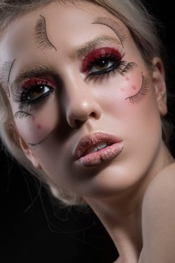 güzellik parlak elemanları