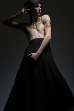 Güzellik ve özgüven kişinin vücudunda