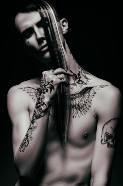 Güzellik ve özgüven kişinin vücudunda