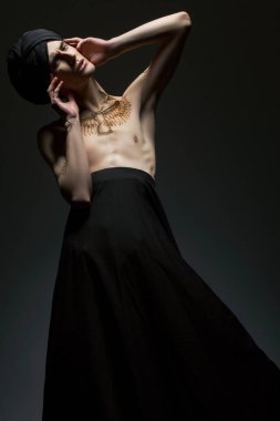 Güzellik ve özgüven kişinin vücudunda