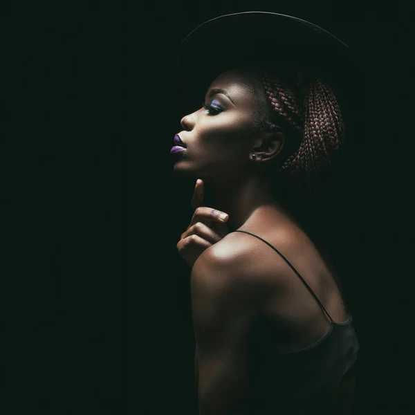 nadir ve değerli siyah inci