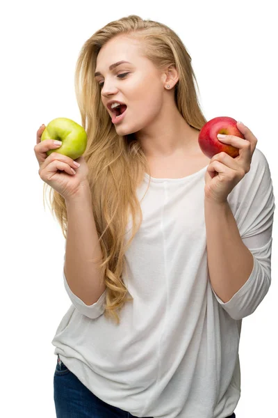 Wenn du gesund bist, dann bist du glücklich — Stockfoto