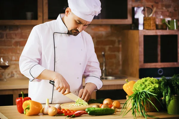 Wanneer hou je van koken — Stockfoto