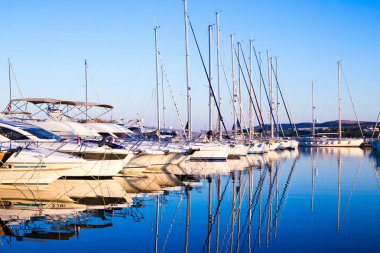 Adriyatik Denizi sessiz liman