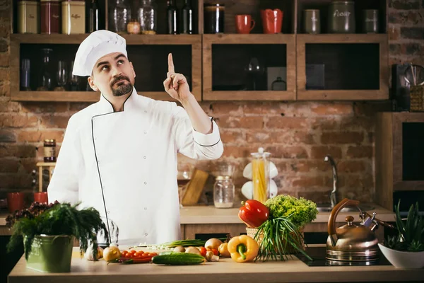 Wann kochen Sie gerne — Stockfoto